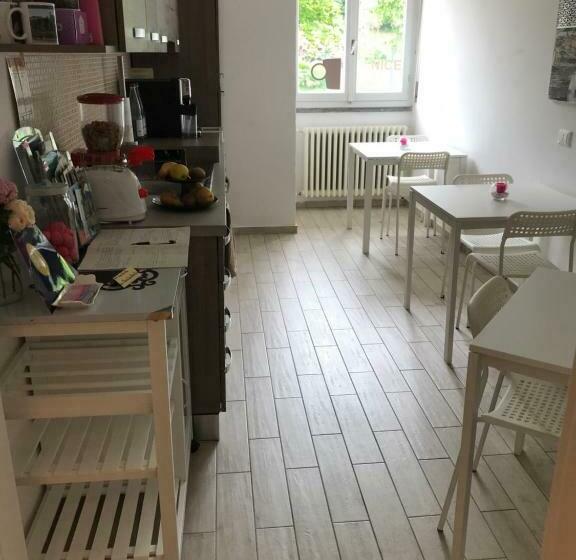 B&b La Rosa Del Lago