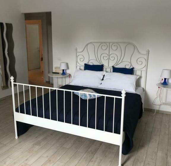 B&b La Rosa Del Lago