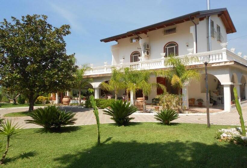 B&b Villa Di Bartolomeo