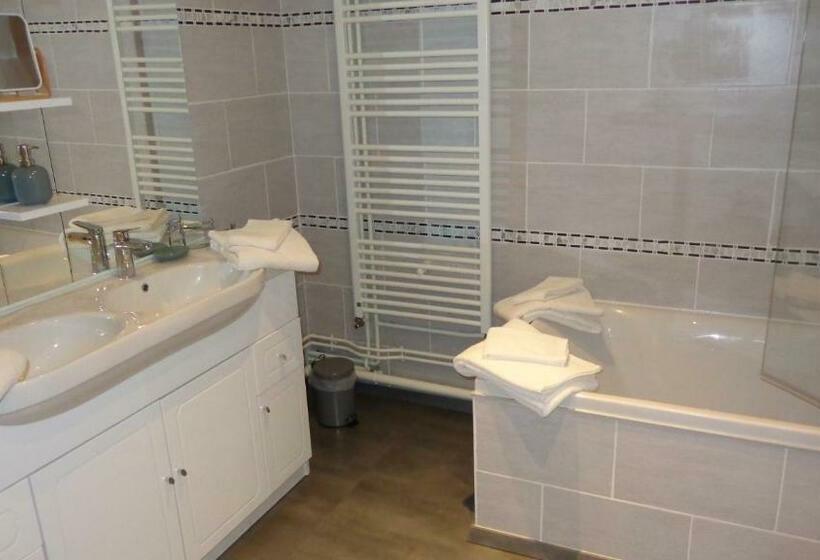 צימר Au Clos Des Colombages