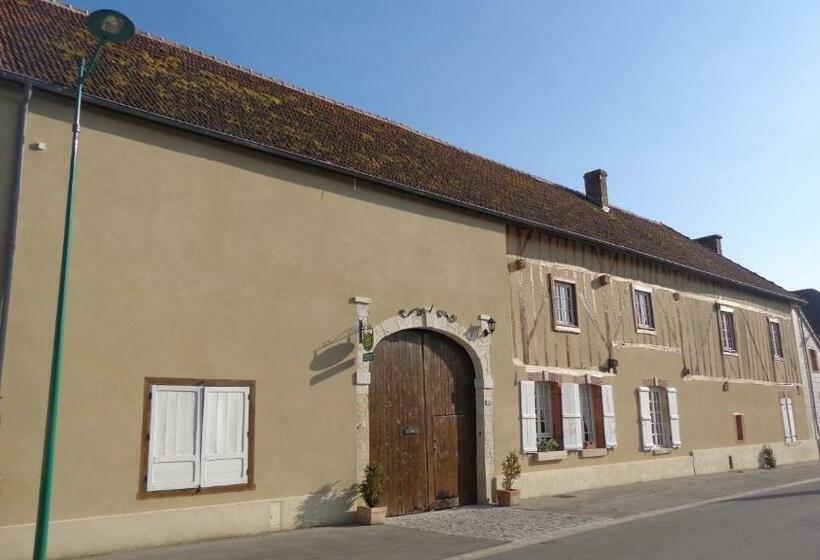 צימר Au Clos Des Colombages