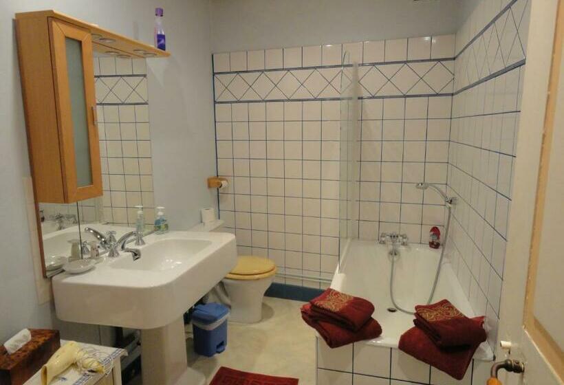 צימר Au Clos Des Colombages