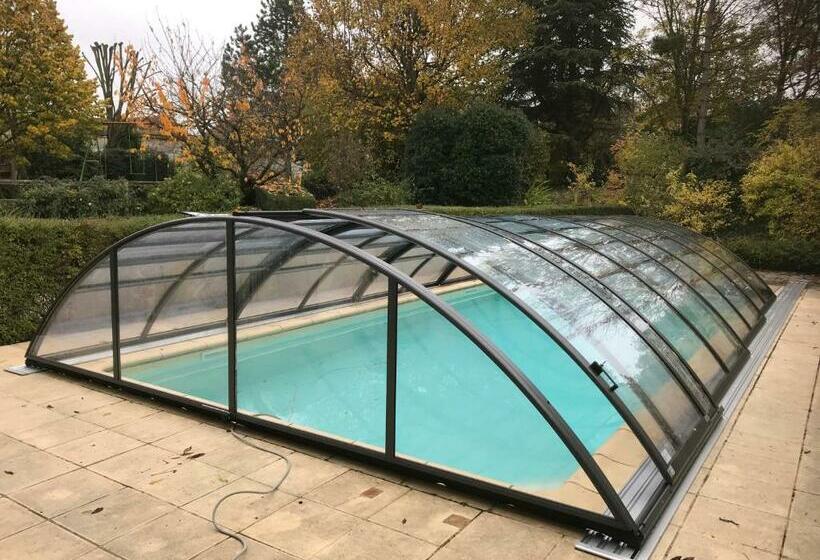 צימר Au Clos Des Colombages