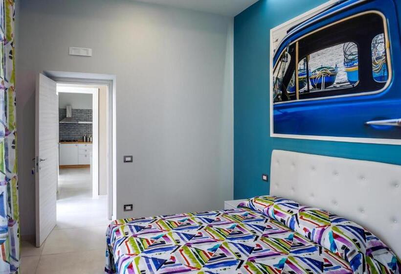 צימר Bocca Di Bacco