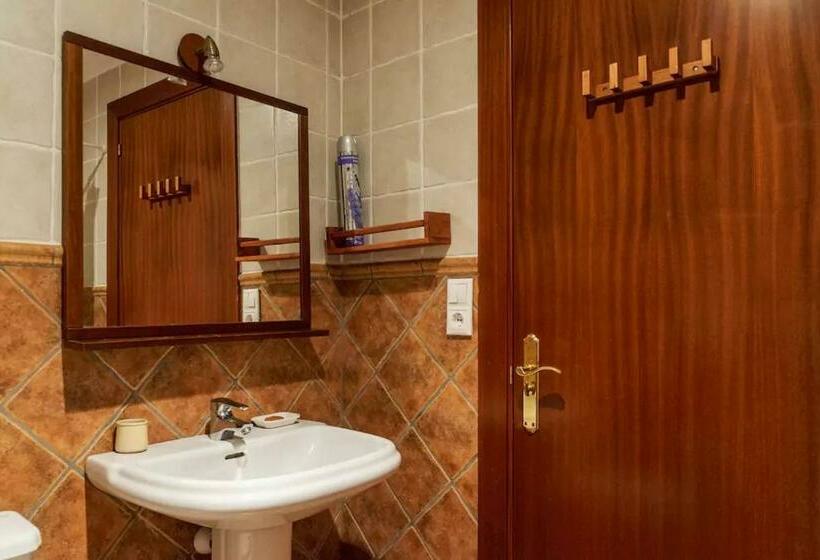 تختخواب و صبحانه Ca La Gloria