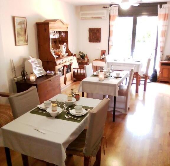 تختخواب و صبحانه Ca La Gloria