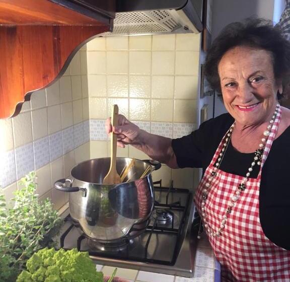 민박 Casannunziata   Appartamento Con 2 Camere No Cucina