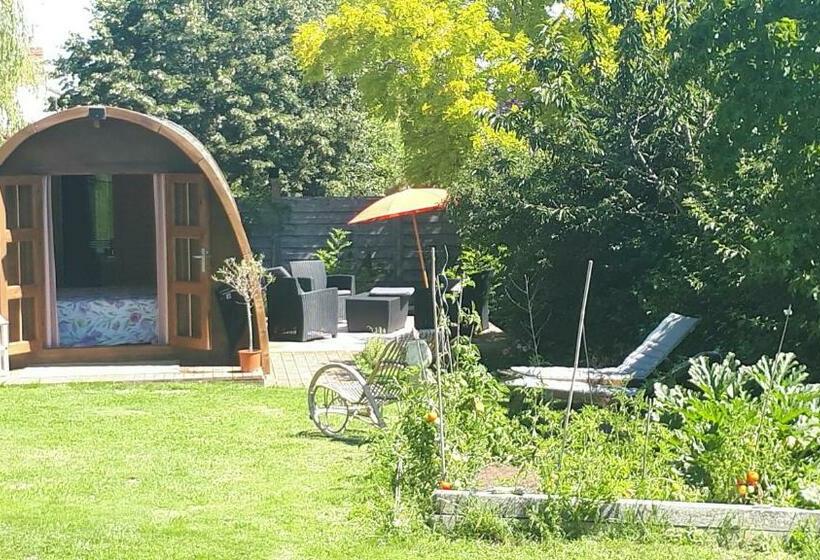 住宿加早餐  Chambres D Hôtes De La Roche