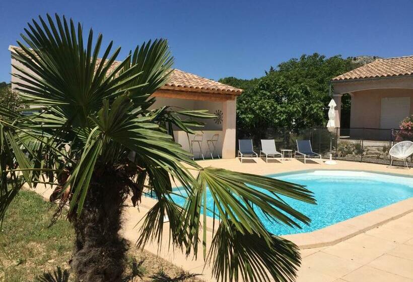 住宿加早餐  Chambres D Hôtes La Brullière