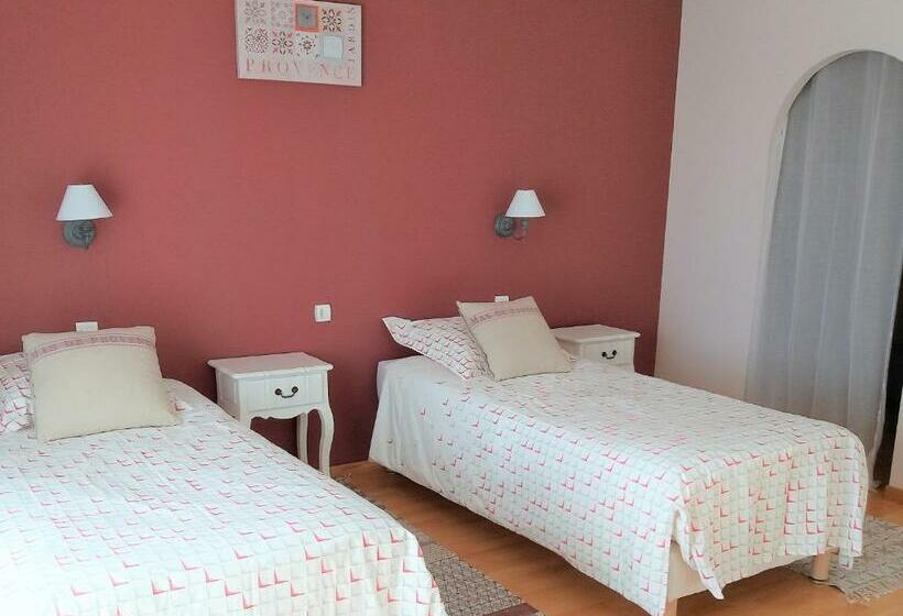 住宿加早餐  Chambres D Hôtes La Brullière