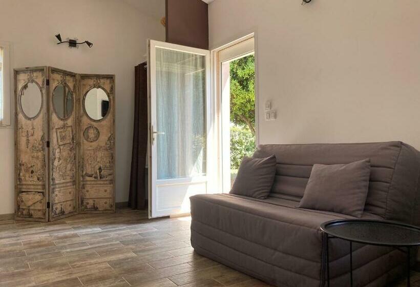 住宿加早餐  Chambres D Hôtes La Brullière