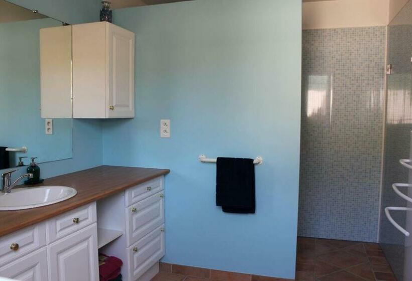 住宿加早餐  Chambres D Hôtes La Brullière