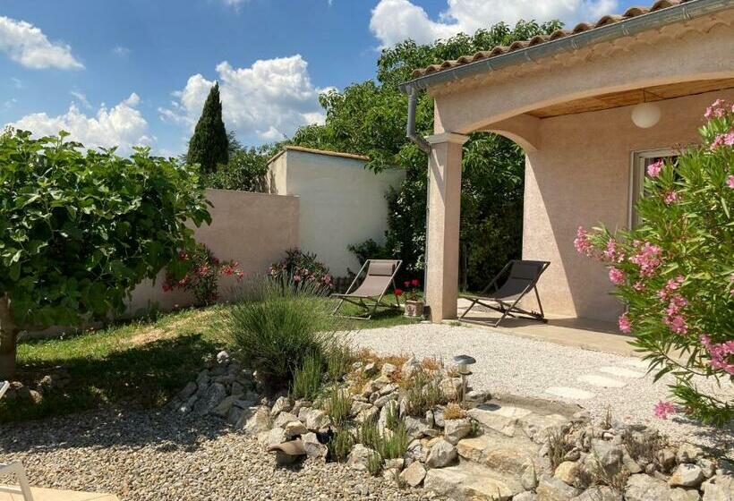 住宿加早餐  Chambres D Hôtes La Brullière