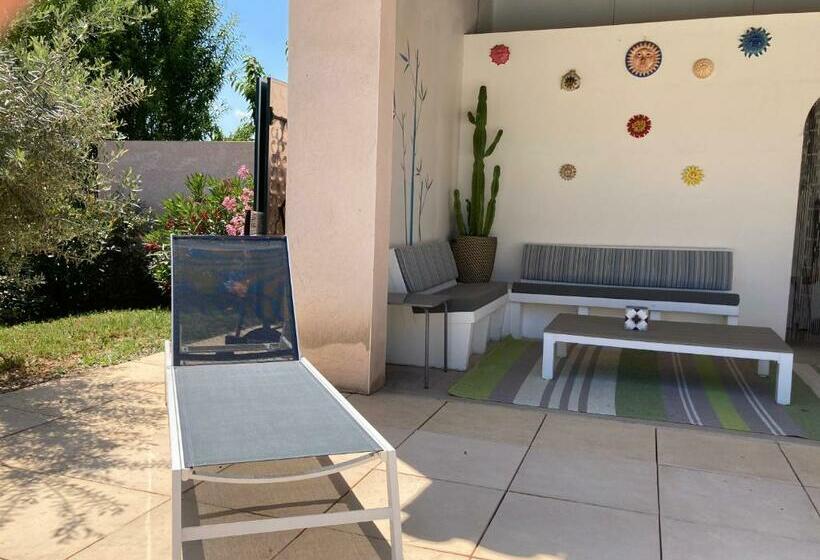 住宿加早餐  Chambres D Hôtes La Brullière