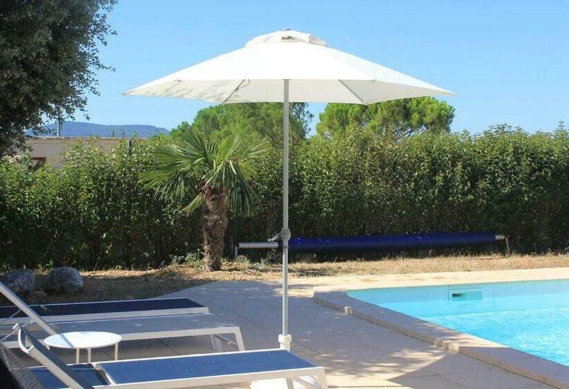 住宿加早餐  Chambres D Hôtes La Brullière