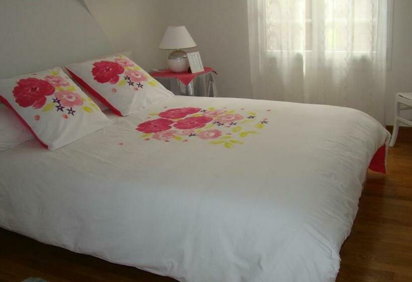 مبيت وإفطار Chambres D Hôtes Le Bignon Dans Les Alpes Mancelles