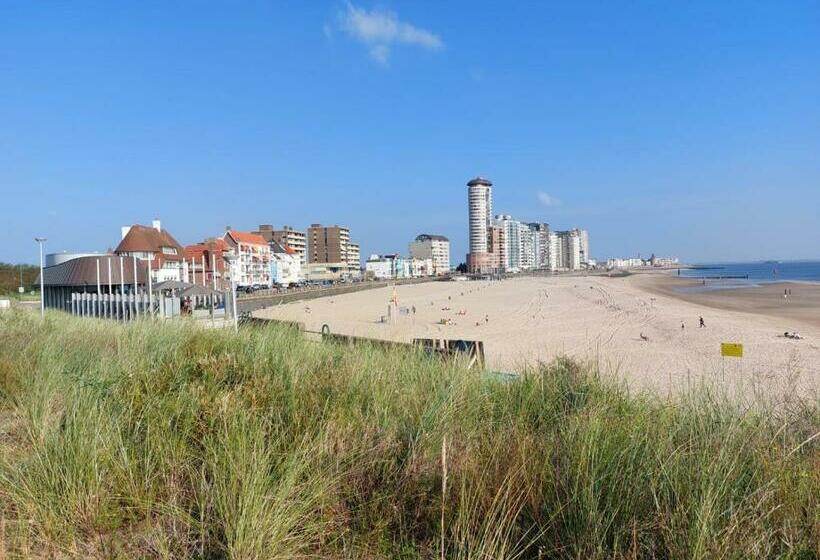 住宿加早餐 De Notenbalk Aan Zee