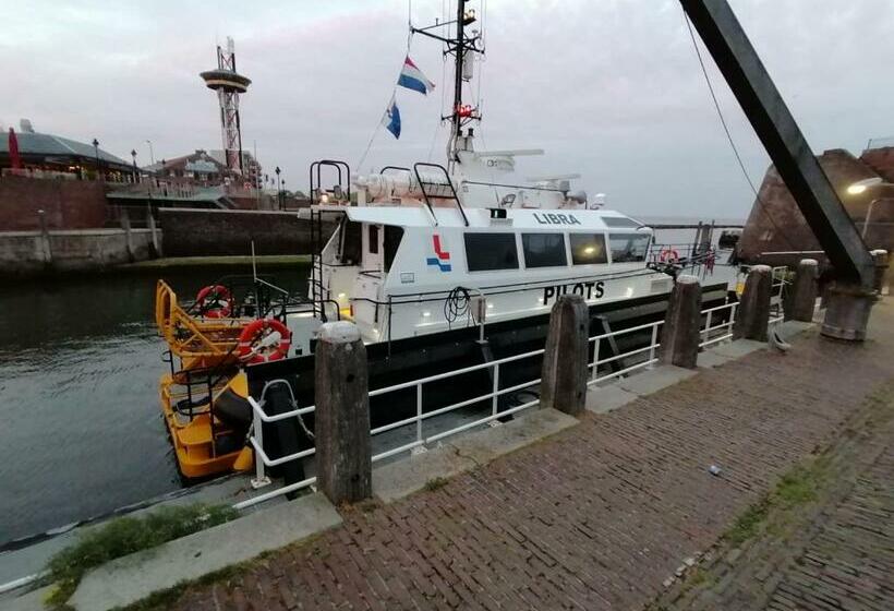 住宿加早餐 De Notenbalk Aan Zee