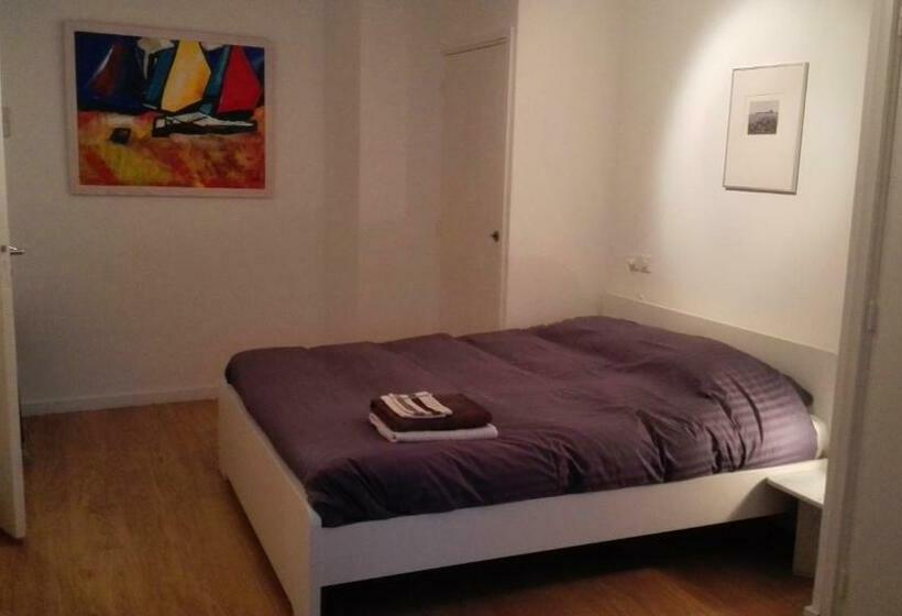 住宿加早餐 De Notenbalk Aan Zee