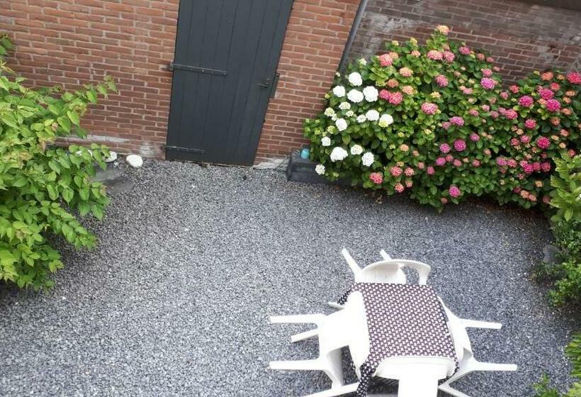 住宿加早餐 De Notenbalk Aan Zee