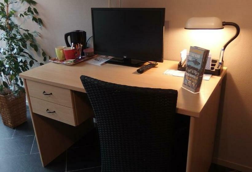 住宿加早餐 De Notenbalk Aan Zee