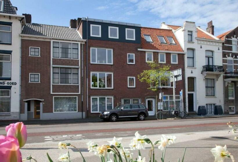 住宿加早餐 De Notenbalk Aan Zee