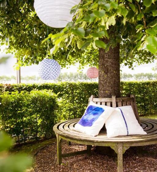 住宿加早餐  De Weide Wereld