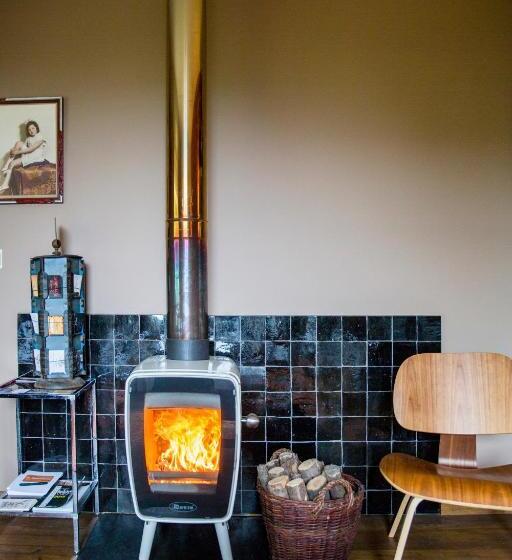 住宿加早餐  De Weide Wereld