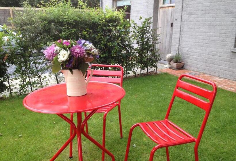 住宿加早餐  De Weide Wereld