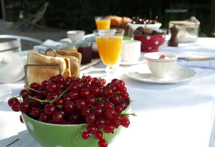 住宿加早餐  De Weide Wereld