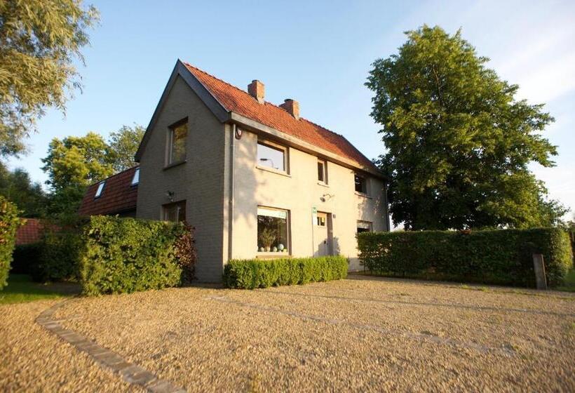 住宿加早餐  De Weide Wereld