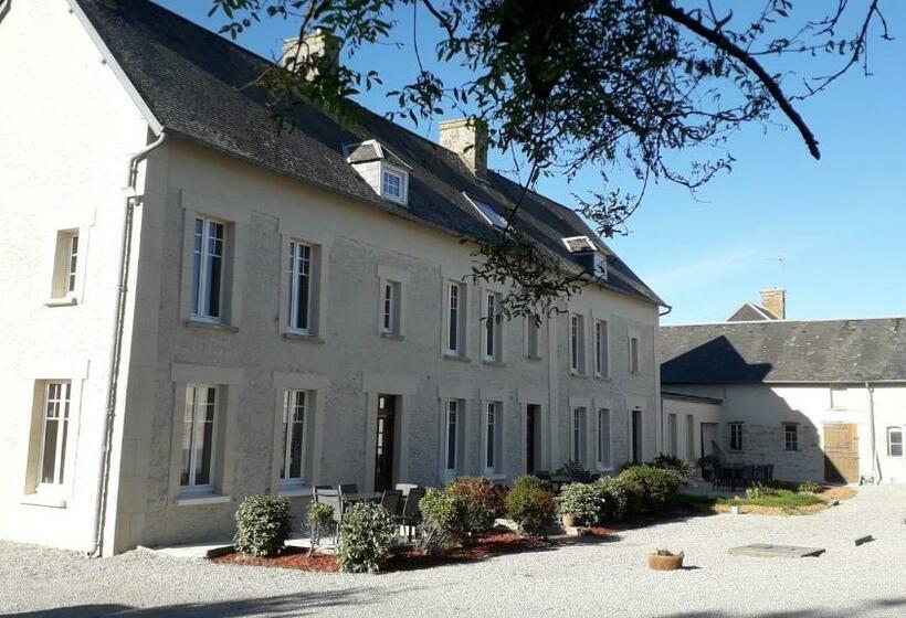 مبيت وإفطار Ferme Du Rupalley