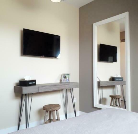 צימר Ferme Du Rupalley