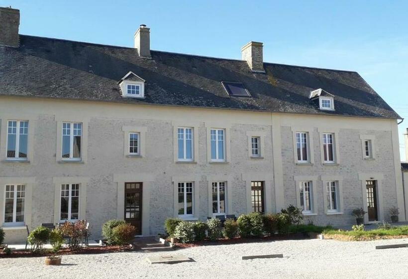 مبيت وإفطار Ferme Du Rupalley