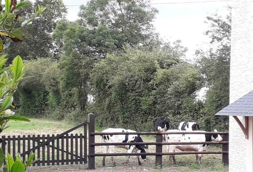 צימר Ferme Du Rupalley