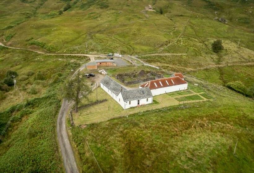 住宿加早餐  Garrison Of Inversnaid Farm With Hot Tub