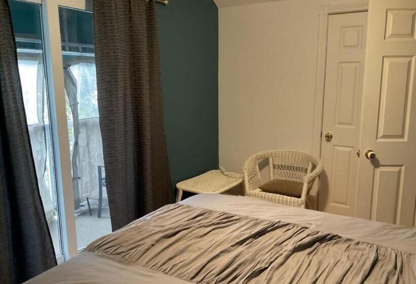 민박 Gite Du Lac Docteur