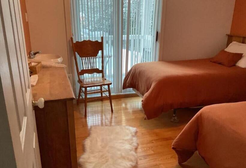 مبيت وإفطار Gite Du Lac Docteur