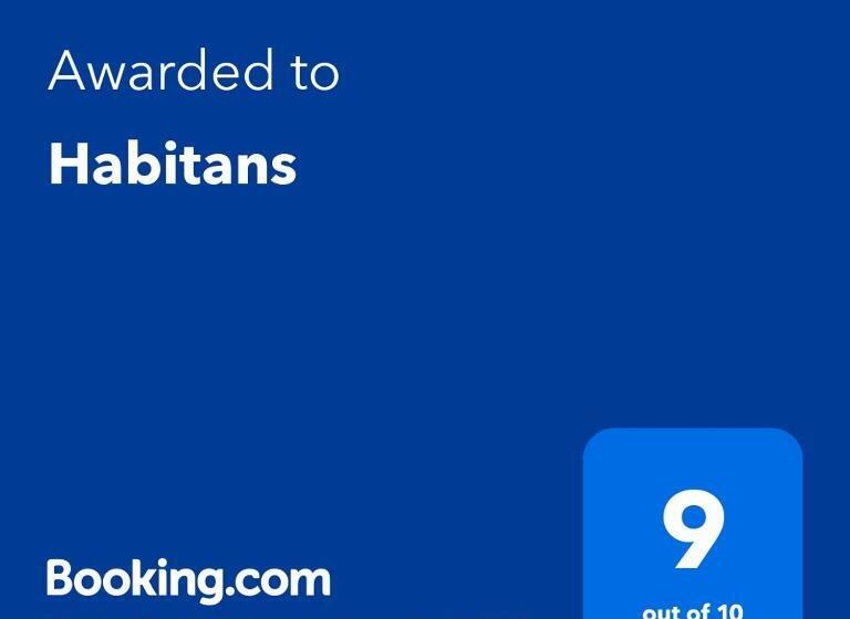 住宿加早餐 Habitans