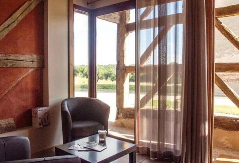 צימר Hameau Des Damayots