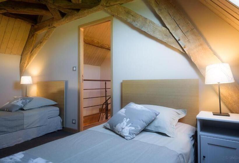 צימר Hameau Des Damayots