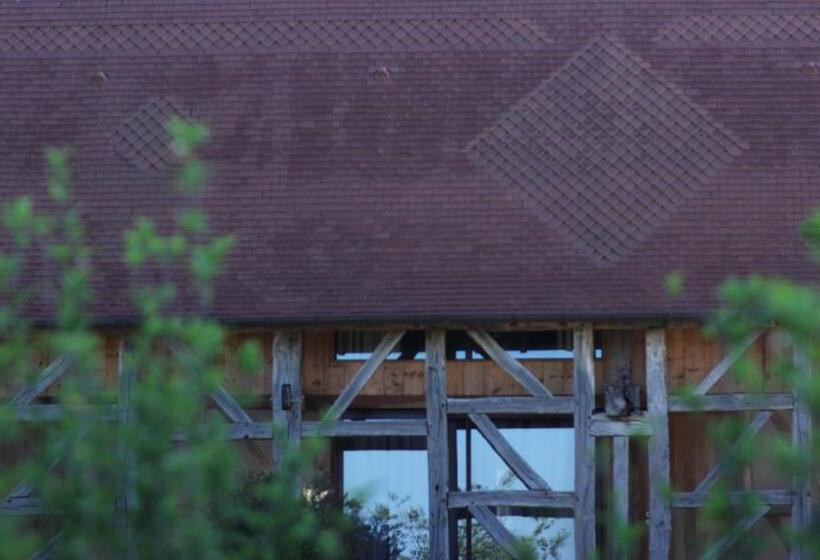 צימר Hameau Des Damayots