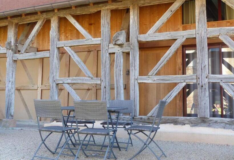 צימר Hameau Des Damayots