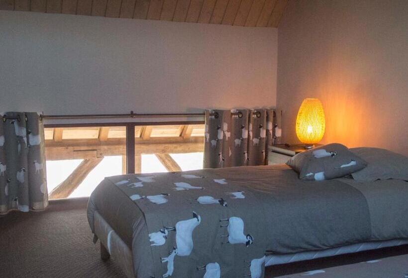 צימר Hameau Des Damayots