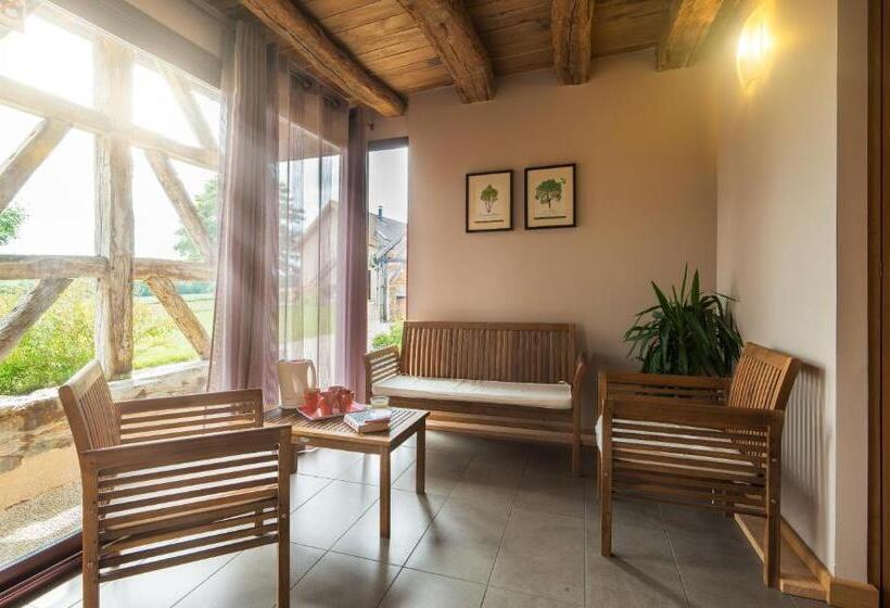 צימר Hameau Des Damayots