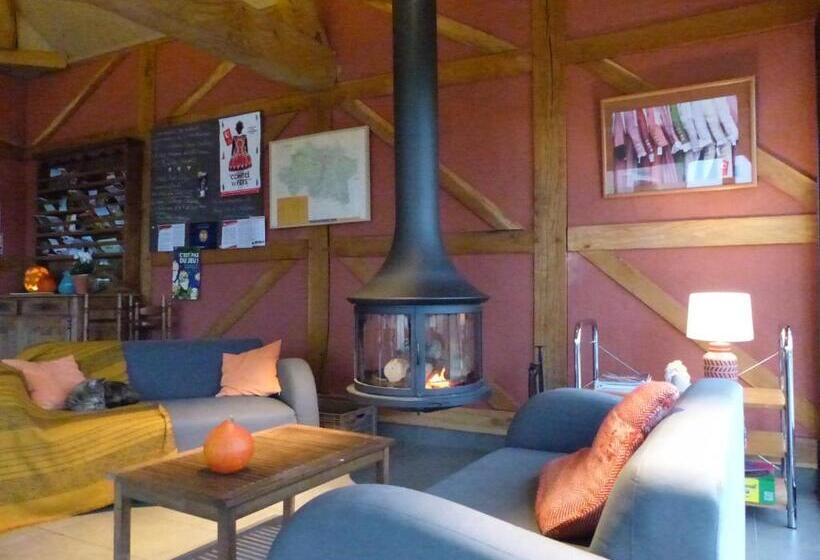 צימר Hameau Des Damayots