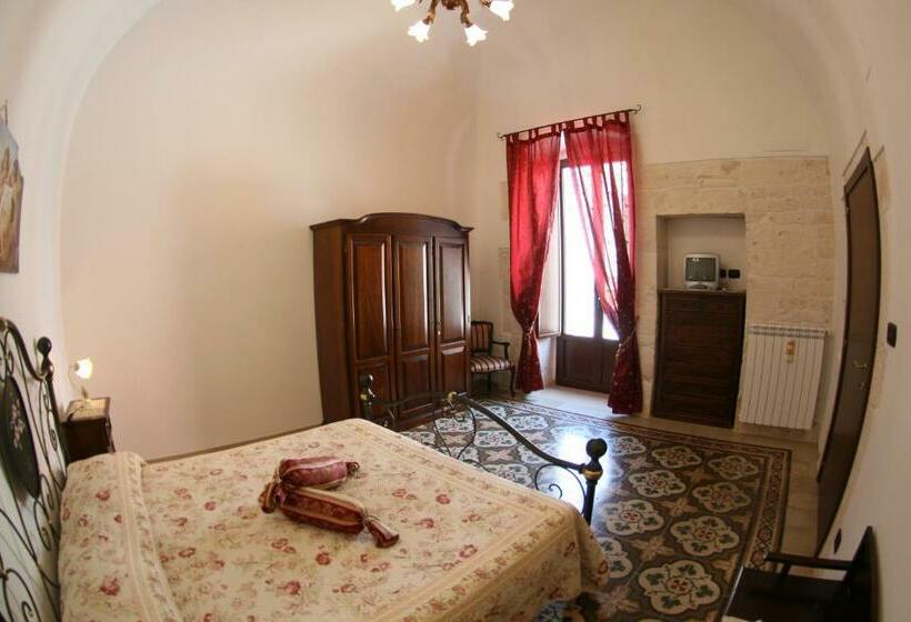 Bed and Breakfast L Angolo Antico