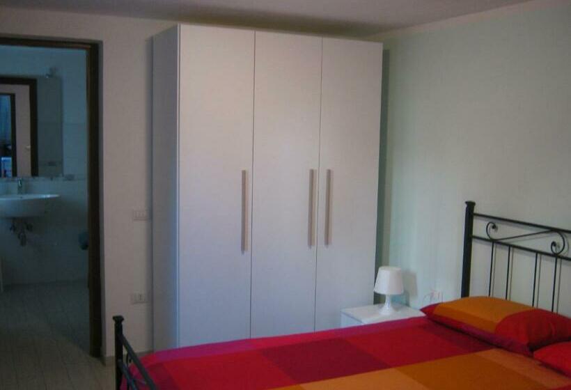 민박 La Casetta Di Luciano