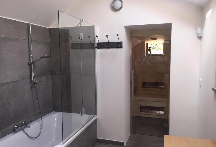 צימר La Maison En Pierre