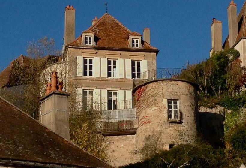 ベッドアンドブレックファースト La Maison Févret